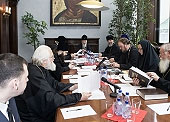 The First Meeting of the Inter-Council Presence of 2016 Takes Place in Moscow