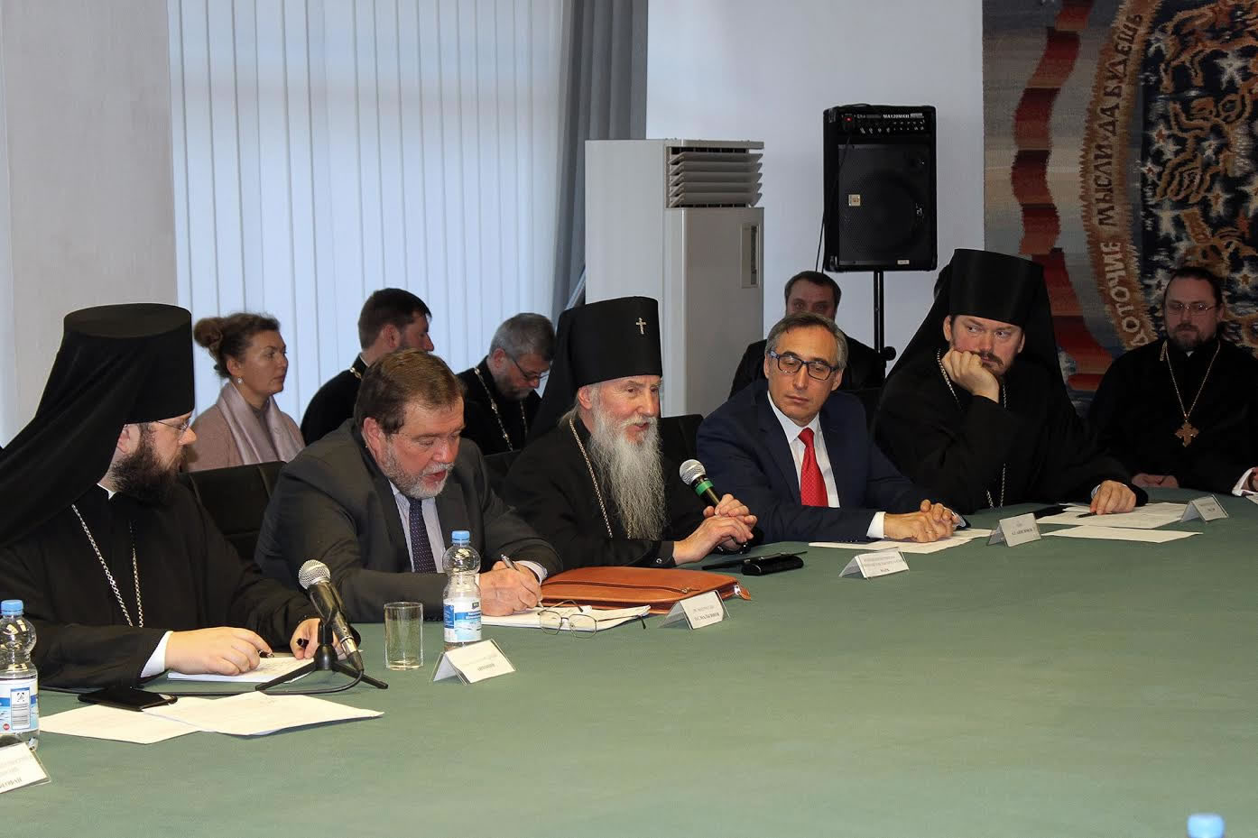 A Round Table in Germany Discusses Cooperation Between the Russian Orthodox Church and Compatriots Living Abroad