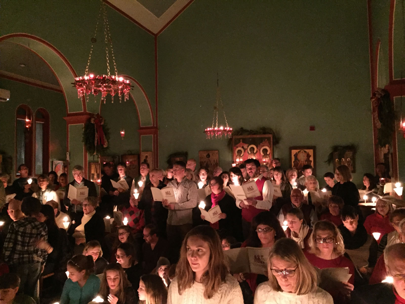 St John the Russian Parish in Ipswich, MA, Hosts a Missionary Event Drawing 300 People (Photo-Report)