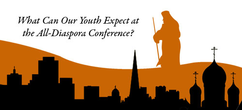 What Can Our Youth Expect at the All-Diaspora Conference?