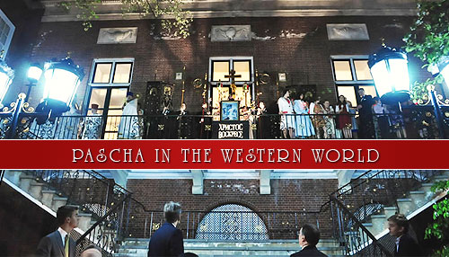 Pascha in the Western World